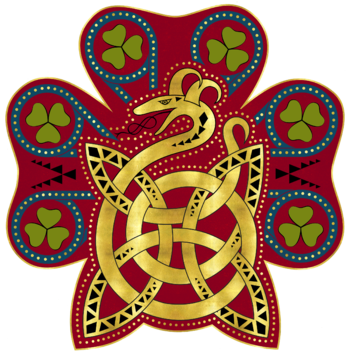 Horned Serpent